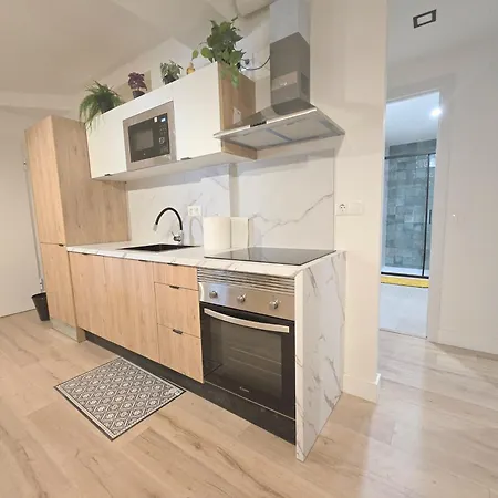 San Miguel Deluxe Iii - Appartement