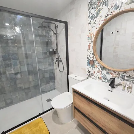 Appartement San Miguel Deluxe Iii - *