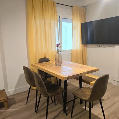 Appartement San Miguel Deluxe Iii -
